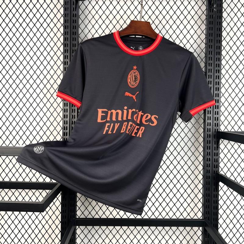 MILAN KIT BIMBO TERZA MAGLIA AWAY THIRD 26 / 27