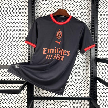 MILAN KIT BIMBO TERZA MAGLIA AWAY THIRD 26 / 27
