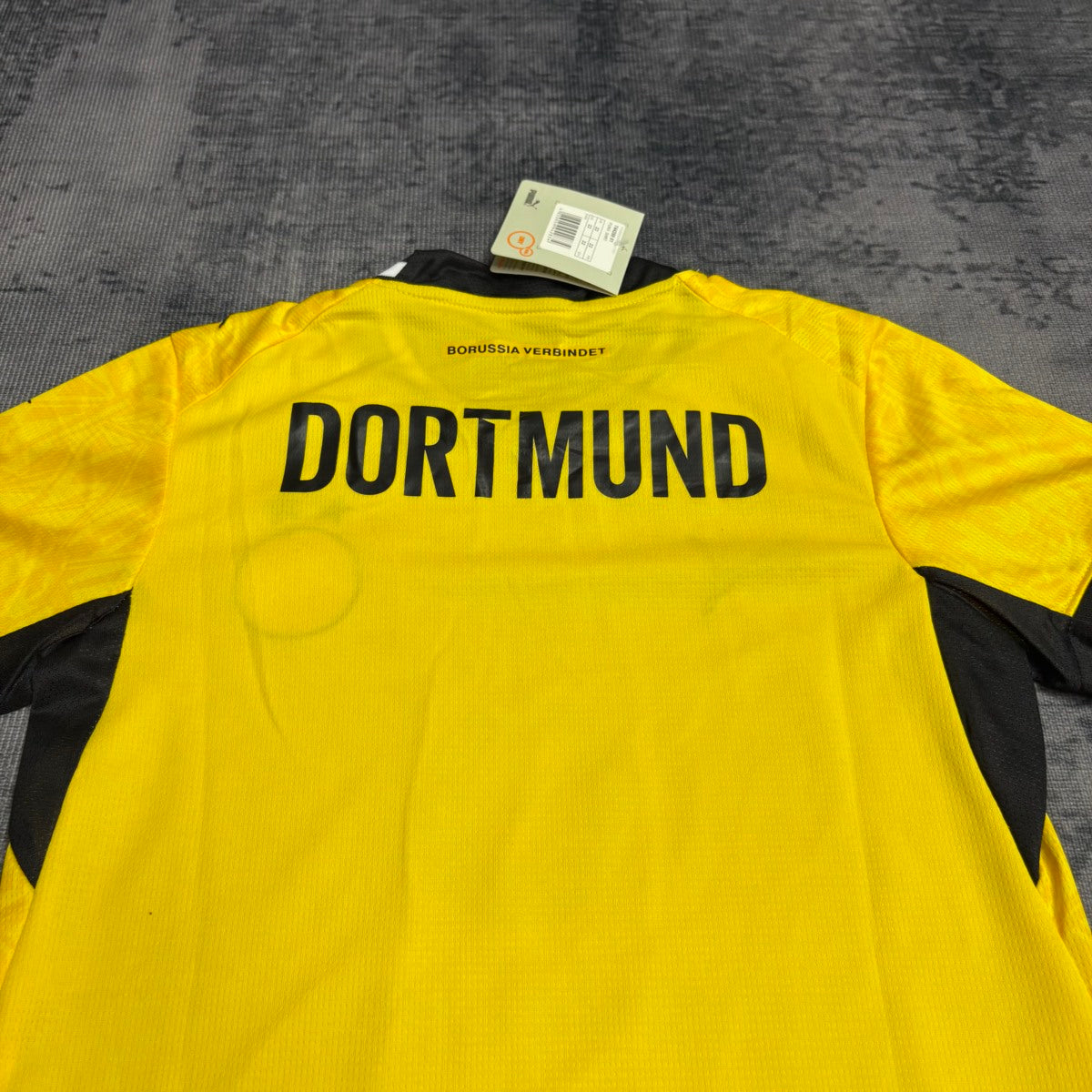 BORUSSIA DORTMUND KIT BIMBO PRIMA MAGLIA HOME CASA 26 / 27