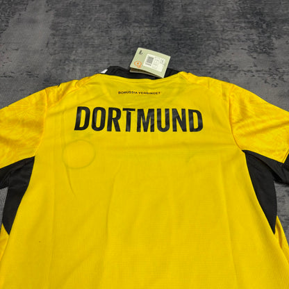 BORUSSIA DORTMUND KIT BIMBO PRIMA MAGLIA HOME CASA 26 / 27