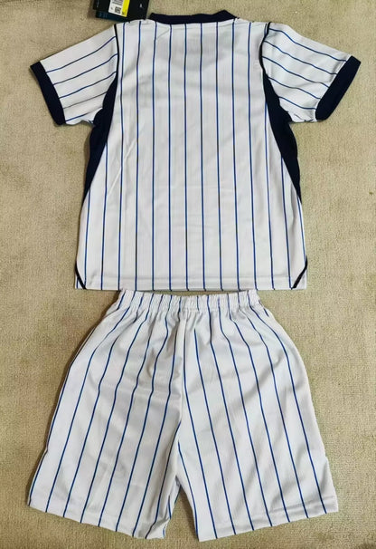 INTER KIT BIMBO SECONDA MAGLIA AWAY TRASFERTA 26 / 27