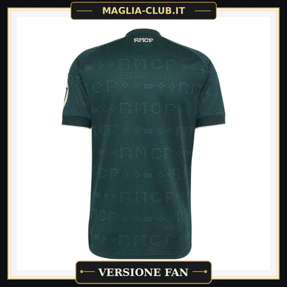 REAL MADRID SECONDA MAGLIA AWAY TRASFERTA 26 / 27