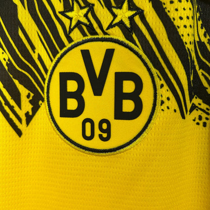 BORUSSIA DORTMUND PRIMA MAGLIA HOME CASA 25 / 26