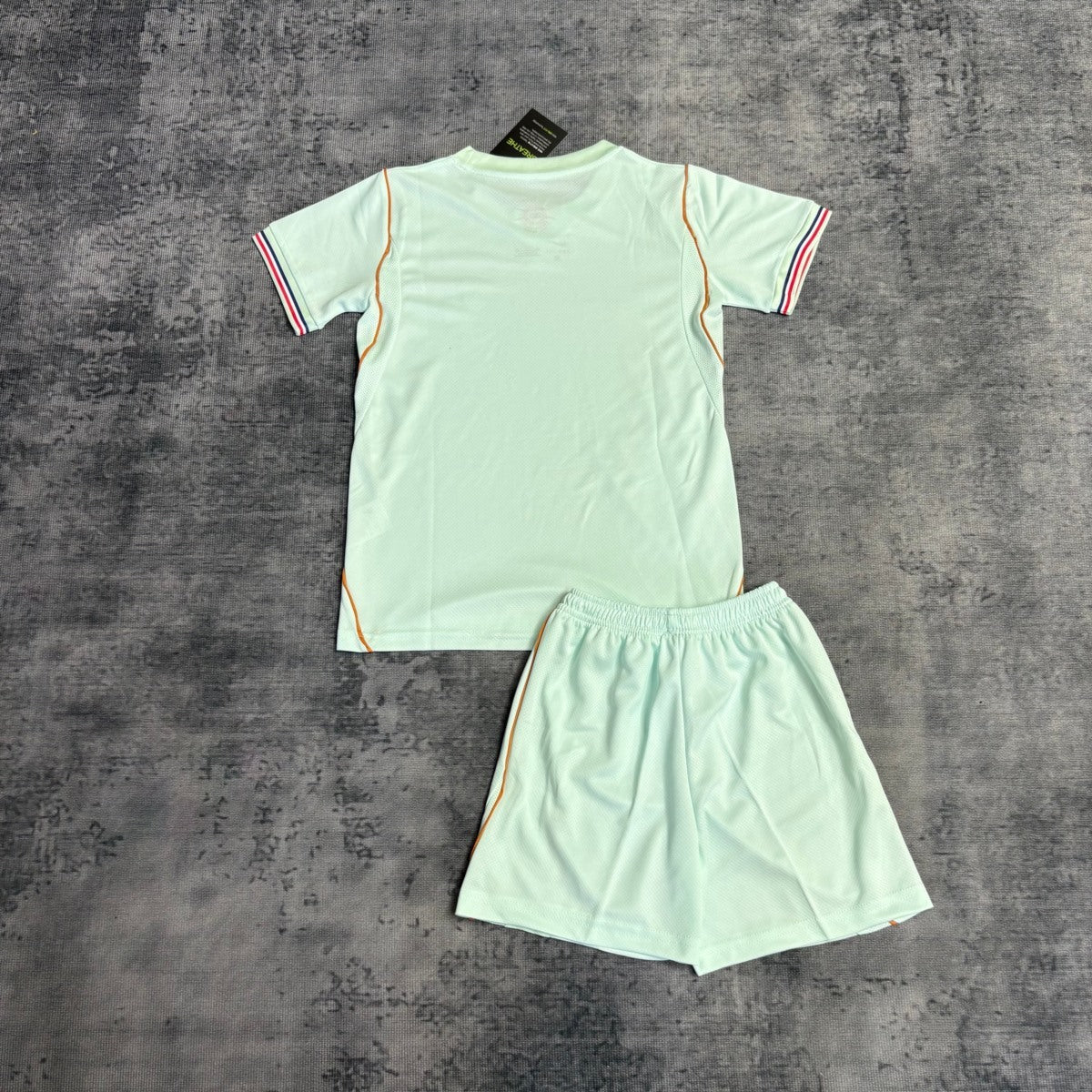 FRANCIA KIT BIMBO SECONDA MAGLIA AWAY FUORI CASA MONDIALI 26