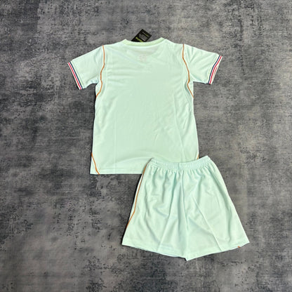 FRANCIA KIT BIMBO SECONDA MAGLIA AWAY FUORI CASA MONDIALI 26
