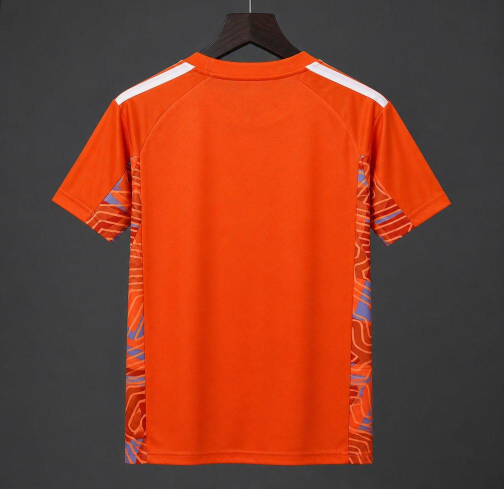 JUVENTUS MAGLIA PORTIERE ARANCIAONE 26 / 27