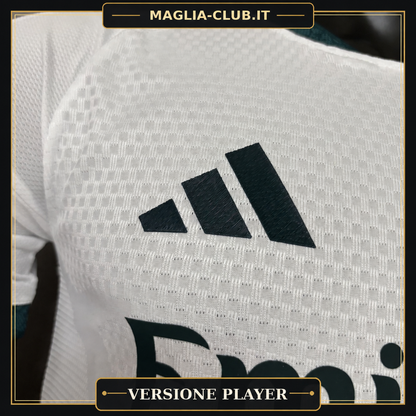 REAL MADRID PRIMA MAGLIA HOME CASA 26 / 27