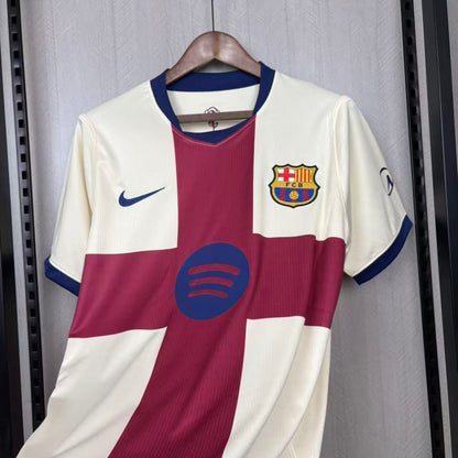 BARCELLONA QUARTA MAGLIA EDIZIONE SPECIALE 26 / 27