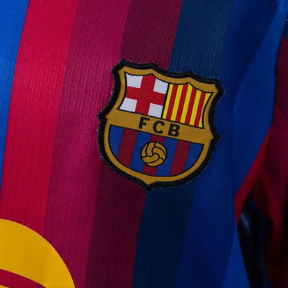 BARCELLONA KIT BIMBO PRIMA MAGLIA HOME CASA 26 / 27
