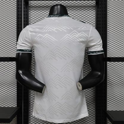 JUVENTUS 26 / 27 Maglia Edizione Speciale Bianca e Verde Scuro