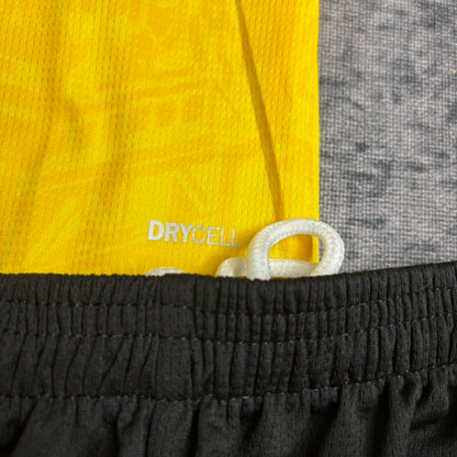 BORUSSIA DORTMUND KIT BIMBO PRIMA MAGLIA HOME CASA 26 / 27