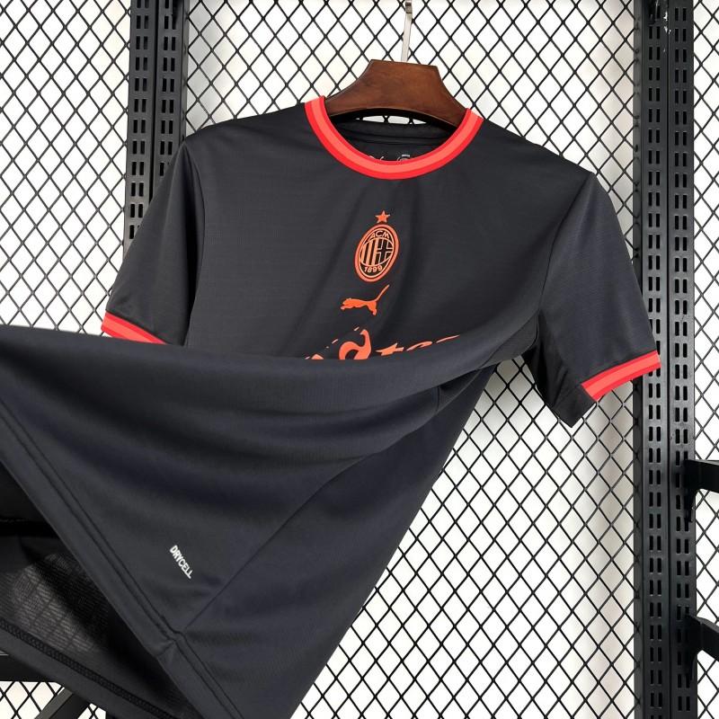 MILAN KIT BIMBO TERZA MAGLIA AWAY THIRD 26 / 27