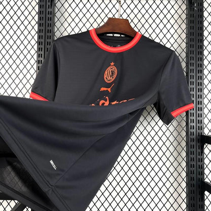 MILAN KIT BIMBO TERZA MAGLIA AWAY THIRD 26 / 27