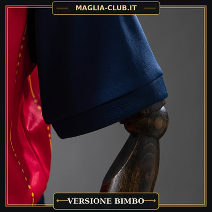 SPAGNA KIT BIMBO PRIMA MAGLIA HOME CASA MONDIALI 26