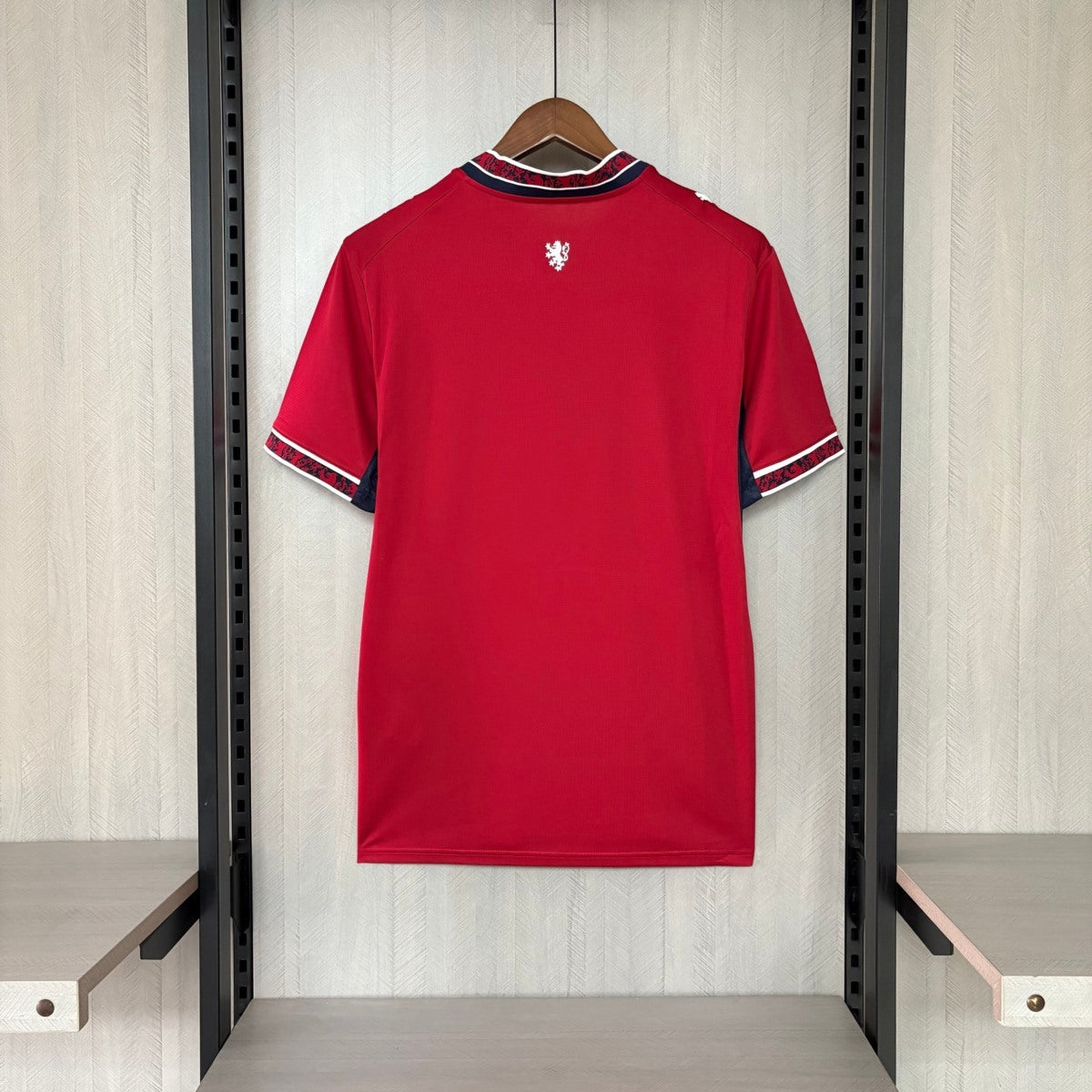 REPUBBLICA CECA PRIMA MAGLIA HOME CASA MONDIALI 26