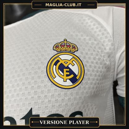 REAL MADRID PRIMA MAGLIA HOME CASA 26 / 27