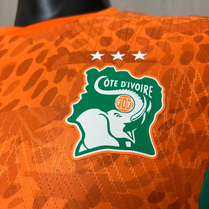 COSTA D'AVORIO PRIMA MAGLIA HOME CASA MONDIALI 26