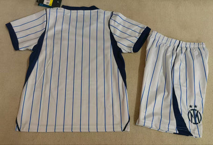 INTER KIT BIMBO SECONDA MAGLIA AWAY TRASFERTA 26 / 27