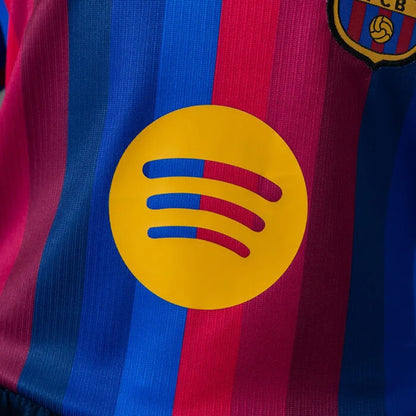 BARCELLONA KIT BIMBO PRIMA MAGLIA HOME CASA 26 / 27
