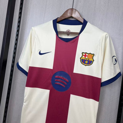BARCELLONA QUARTA MAGLIA EDIZIONE SPECIALE 26 / 27