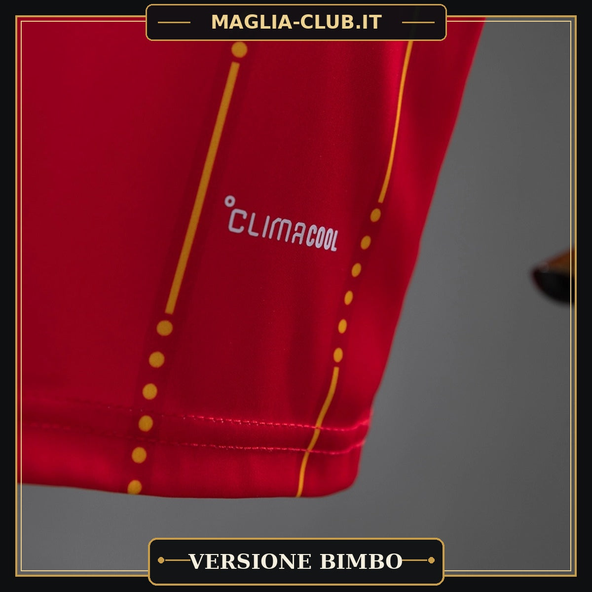 SPAGNA KIT BIMBO PRIMA MAGLIA HOME CASA MONDIALI 26