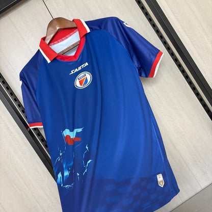 HAITI PRIMA MAGLIA HOME CASA MONDIALI 26