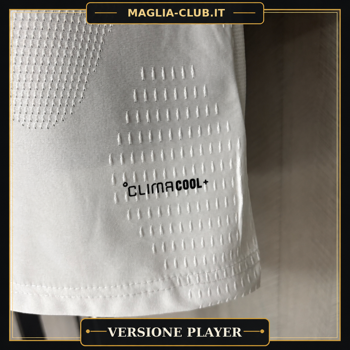REAL MADRID PRIMA MAGLIA HOME CASA 26 / 27