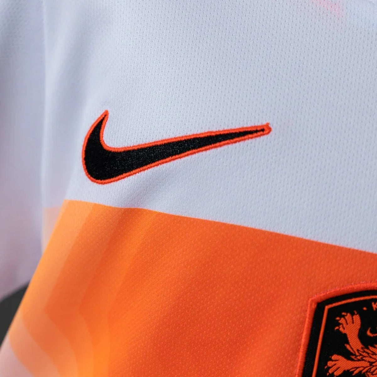OLANDA KIT BIMBO SECONDA MAGLIA AWAY FUORI CASA MONDIALI 26