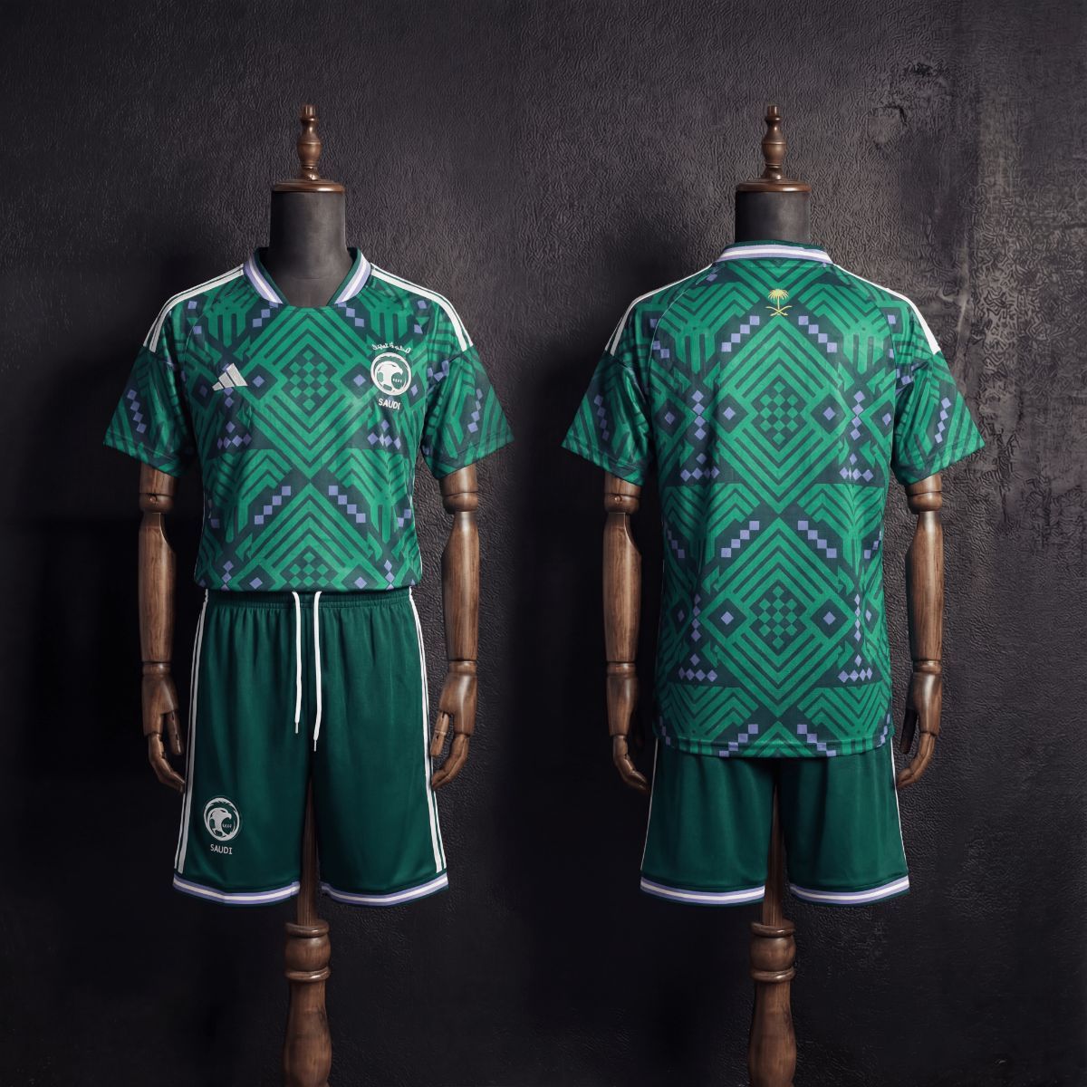 ARABIA SAUDITA KIT BIMBO PRIMA MAGLIA HOME CASA MONDIALI 26