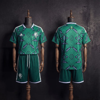 ARABIA SAUDITA KIT BIMBO PRIMA MAGLIA HOME CASA MONDIALI 26