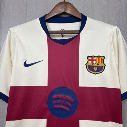 BARCELLONA QUARTA MAGLIA EDIZIONE SPECIALE 26 / 27