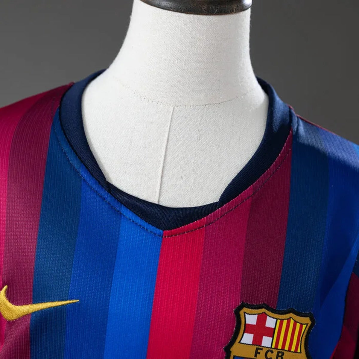 BARCELLONA KIT BIMBO PRIMA MAGLIA HOME CASA 26 / 27