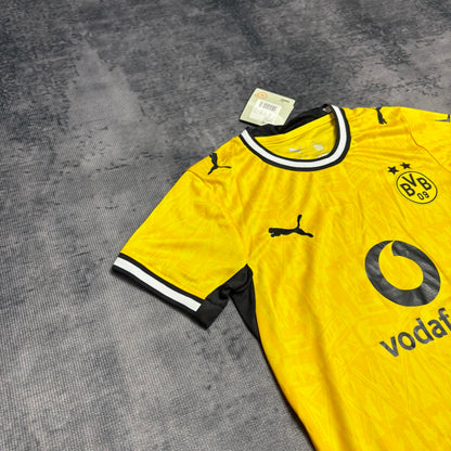 BORUSSIA DORTMUND KIT BIMBO PRIMA MAGLIA HOME CASA 26 / 27