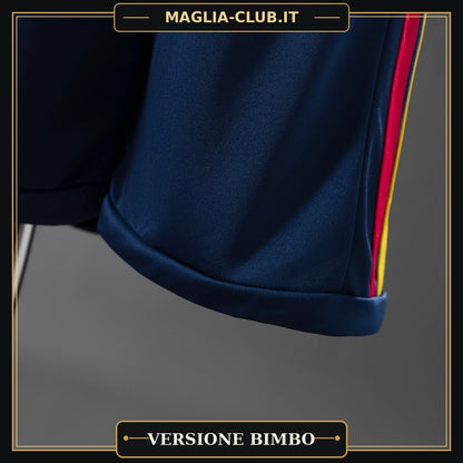 SPAGNA KIT BIMBO PRIMA MAGLIA HOME CASA MONDIALI 26