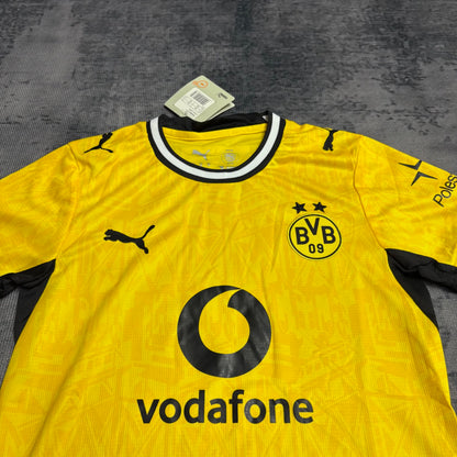 BORUSSIA DORTMUND KIT BIMBO PRIMA MAGLIA HOME CASA 26 / 27