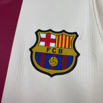 BARCELLONA QUARTA MAGLIA EDIZIONE SPECIALE 26 / 27