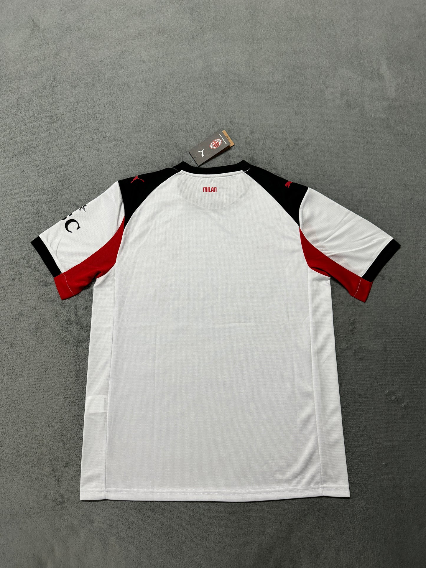 MILAN SECONDA MAGLIA AWAY TRASFERTA 25 / 26