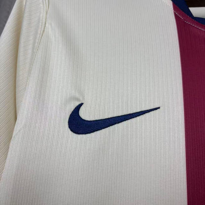 BARCELLONA QUARTA MAGLIA EDIZIONE SPECIALE 26 / 27