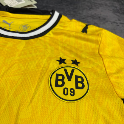 BORUSSIA DORTMUND KIT BIMBO PRIMA MAGLIA HOME CASA 26 / 27