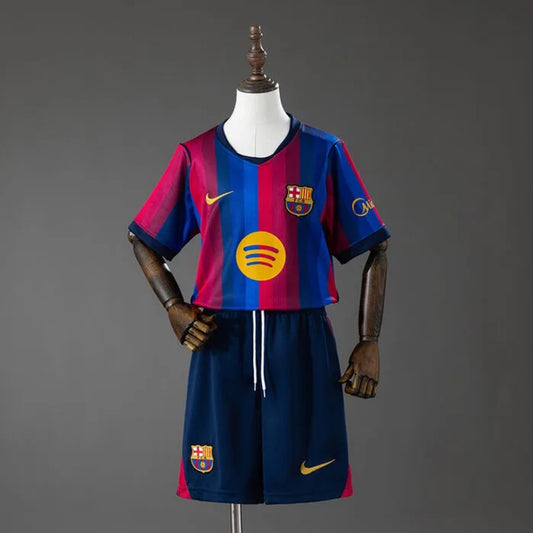 BARCELLONA KIT BIMBO PRIMA MAGLIA HOME CASA 26 / 27