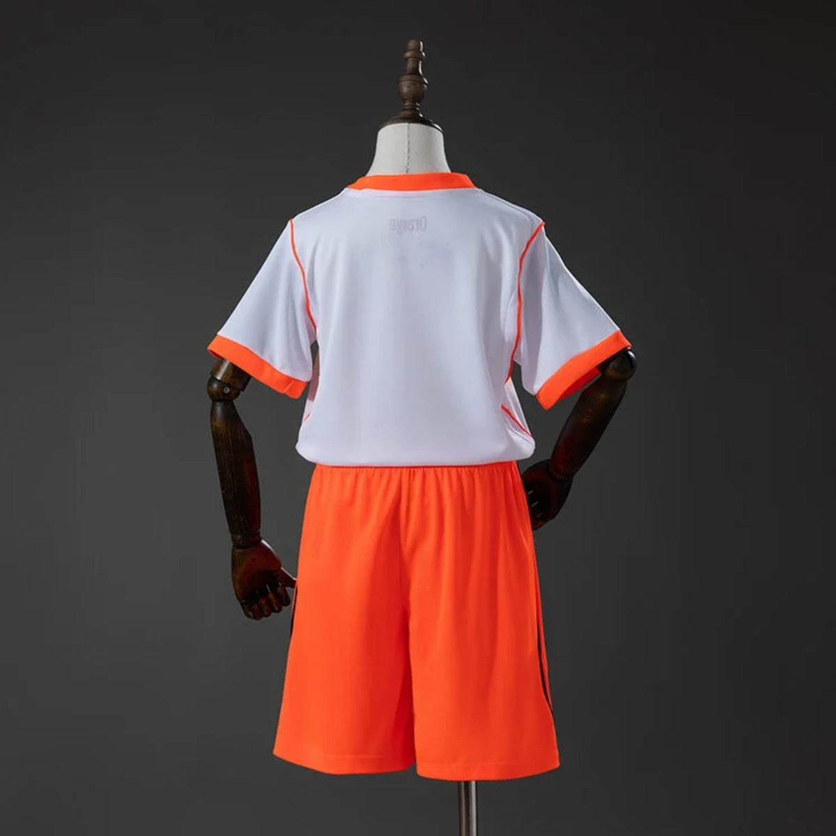OLANDA KIT BIMBO SECONDA MAGLIA AWAY FUORI CASA MONDIALI 26