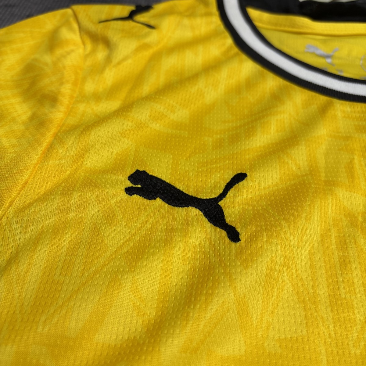 BORUSSIA DORTMUND KIT BIMBO PRIMA MAGLIA HOME CASA 26 / 27