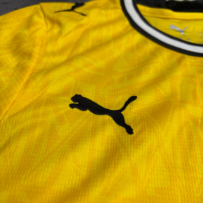 BORUSSIA DORTMUND KIT BIMBO PRIMA MAGLIA HOME CASA 26 / 27