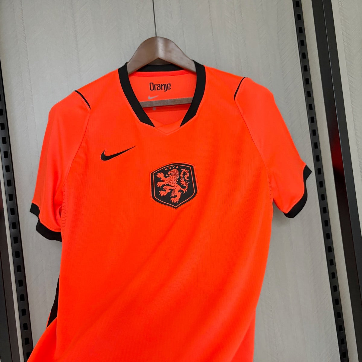 OLANDA PRIMA MAGLIA HOME CASA MONDIALI 26