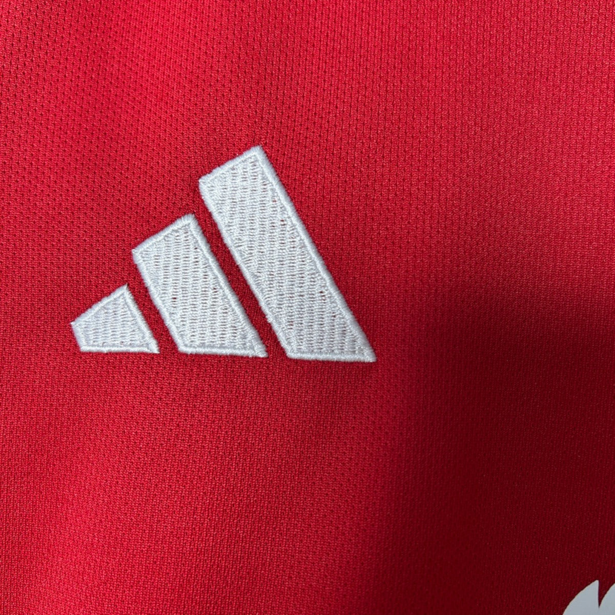 MANCHESTER UNITED KIT BIMBO PRIMA HOME CASA MAGLIA 25 / 26