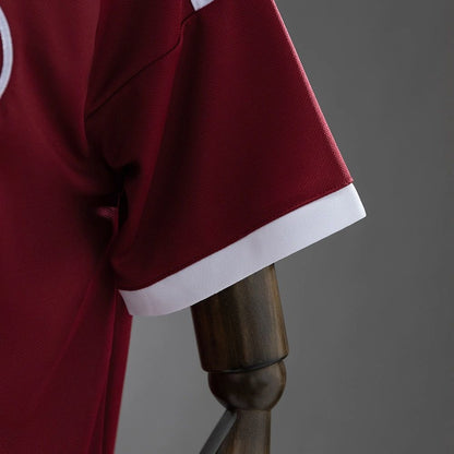 QATAR PRIMA MAGLIA HOME CASA MONDIALI 26