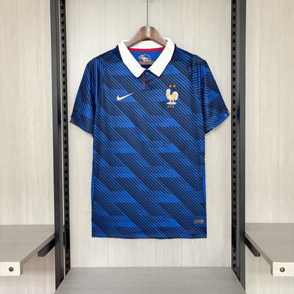 FRANCIA PRIMA MAGLIA HOME CASA MONDIALI 26