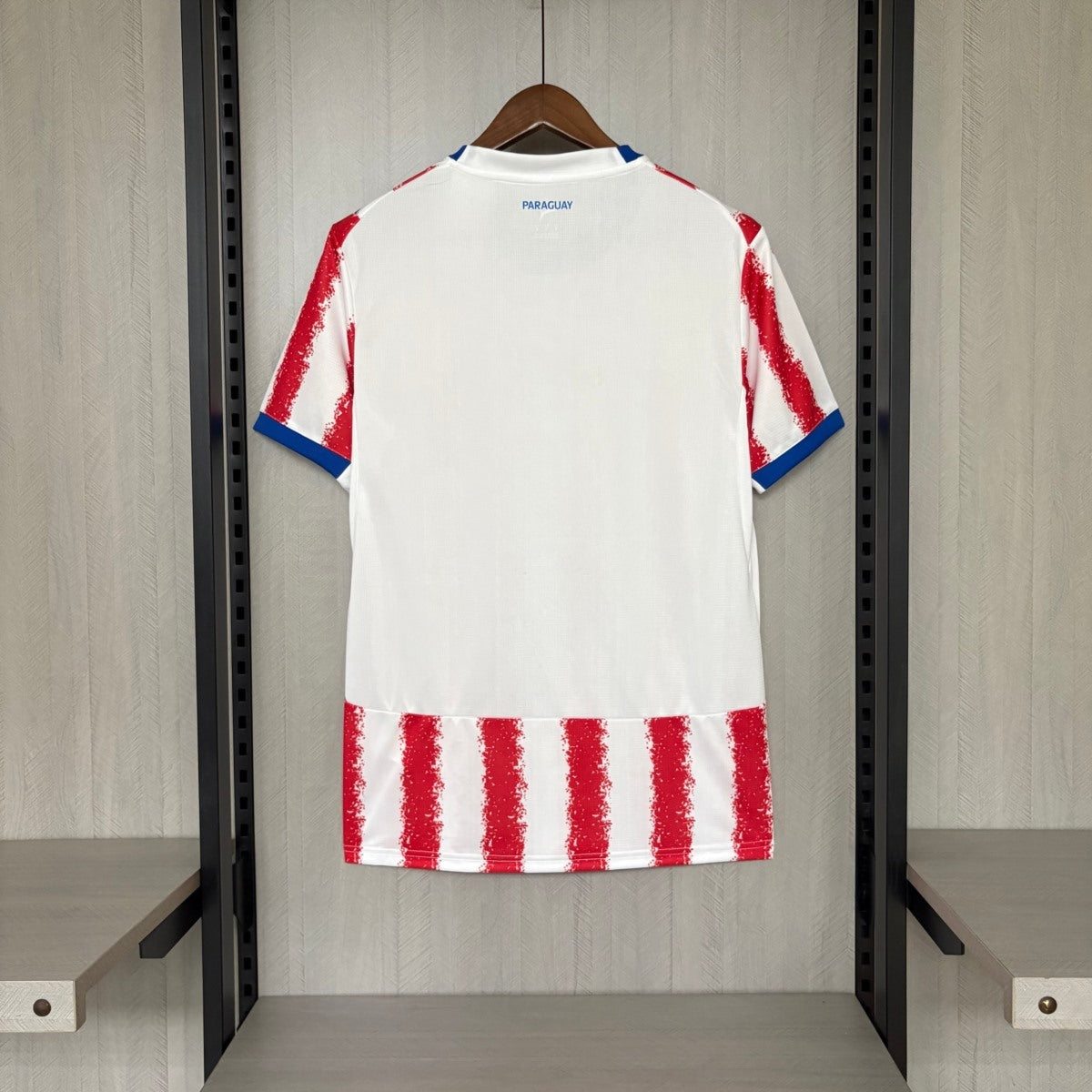 PARAGUAY PRIMA MAGLIA HOME CASA MONDIALI 26