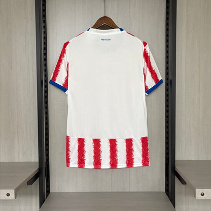 PARAGUAY PRIMA MAGLIA HOME CASA MONDIALI 26