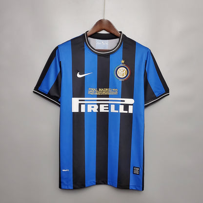 INTER MAGLIA VINTAGE FINALE CHAMPIONS 2010